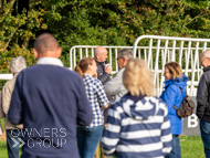 FOB071023-78 - Fergal O'Brien Stable Visit